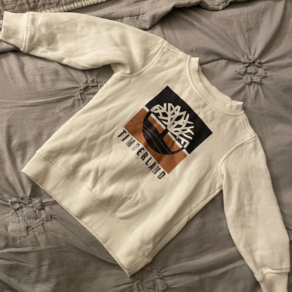 Timberland toddler sweater